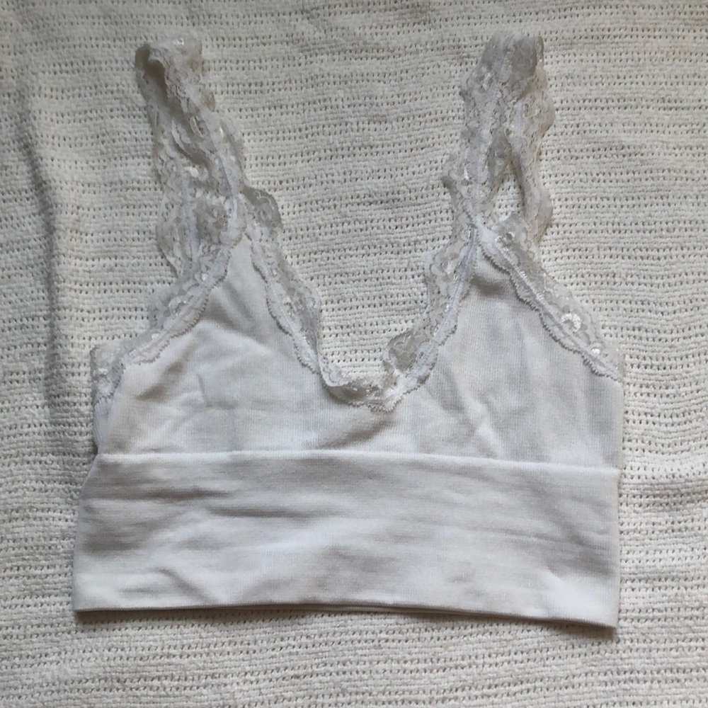 Urban Outfitters Lacey bralette
